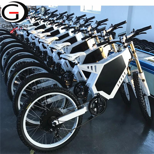 stealth bomber electric bike for sale