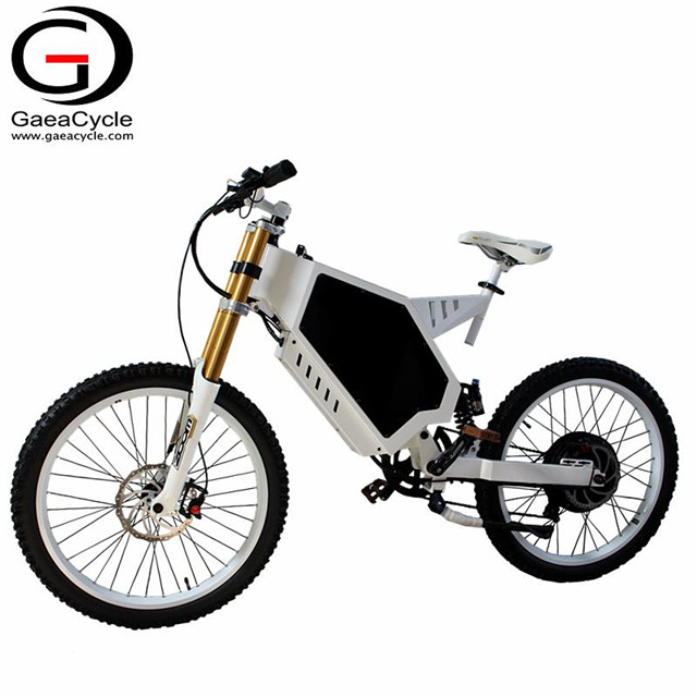Hot Sale 3000W Stealth Bomber Mountain Electric Bicycle