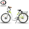 700C Electric City Bike 500W For Lady