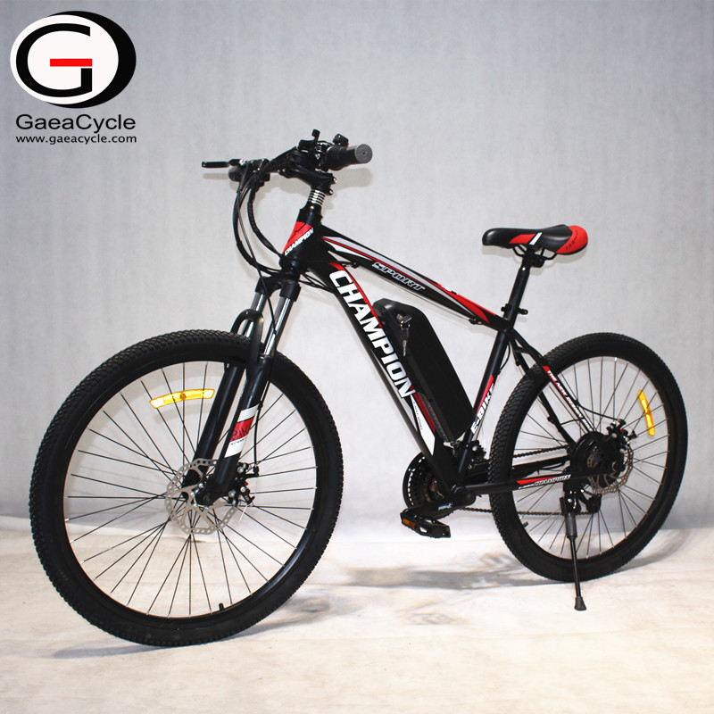 affordable electric mountain bike