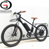 26inch Cargo Electric City Bike With 2 Seats