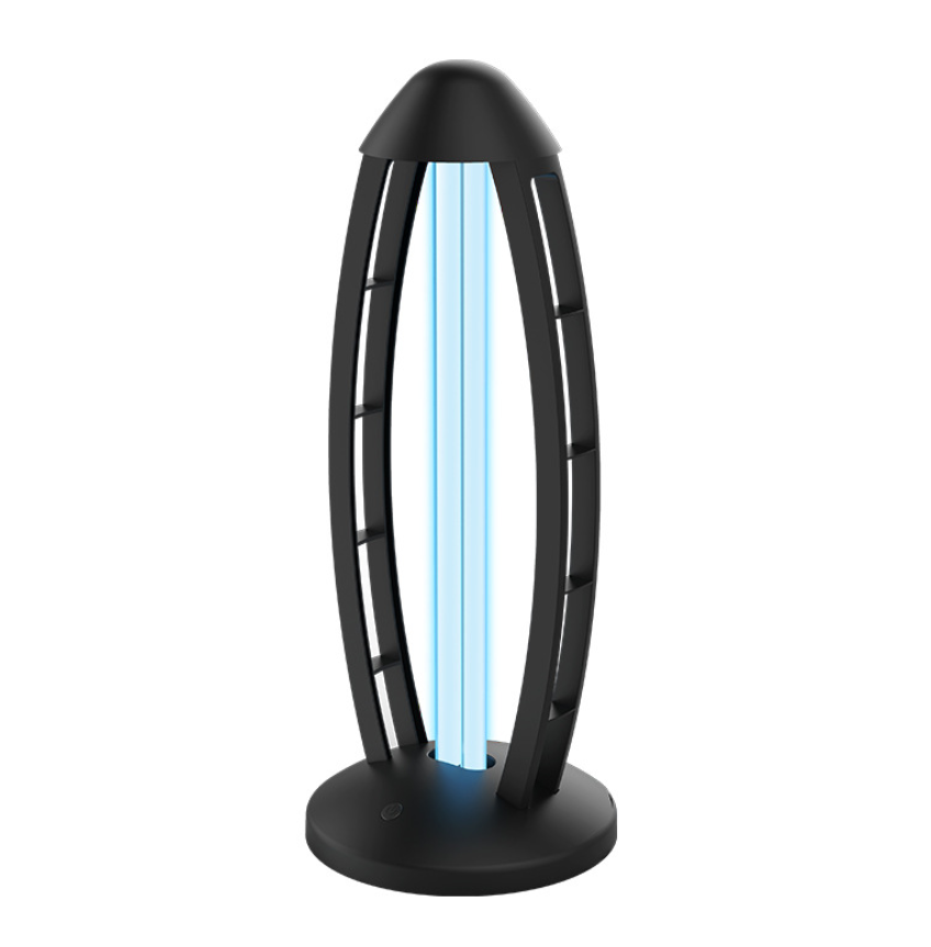 UVC Sterilization Ultraviolet Disinfection Remote Control Ozone Uv