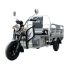 LB-LB150 Quality Electric Cargo Tricycle Three Wheel Motorcycle Tricycle Adult Cheap Price