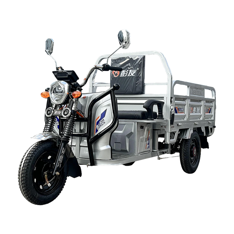 LB-LB150 Quality Electric Cargo Tricycle Three Wheel Motorcycle Tricycle Adult Cheap Price