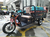 LB-GA601 China 3 Wheel Heavy Load Motor Truck Motorcycle Electric Cargo Tricycle