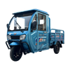 LB-QFB150M 600KG Loading Capacity Electric Tricycle Cargo 3 Wheel Electric Rickshaw Armenia Mobility Electric Loader for Sale