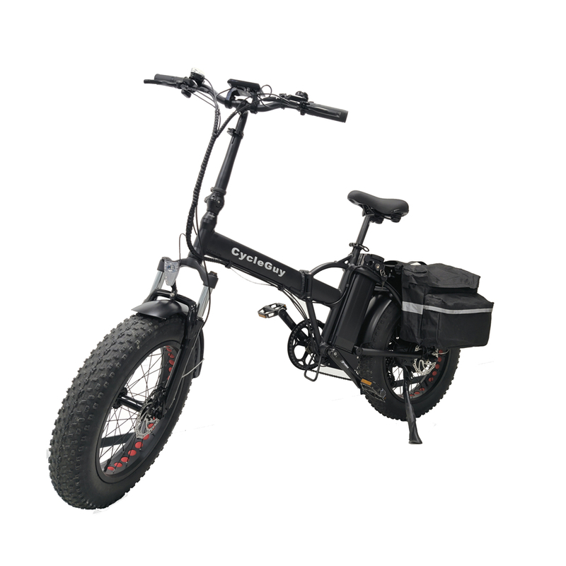 SMARTRAVEL Electric Bike 1200W Peak Brushless Motor India