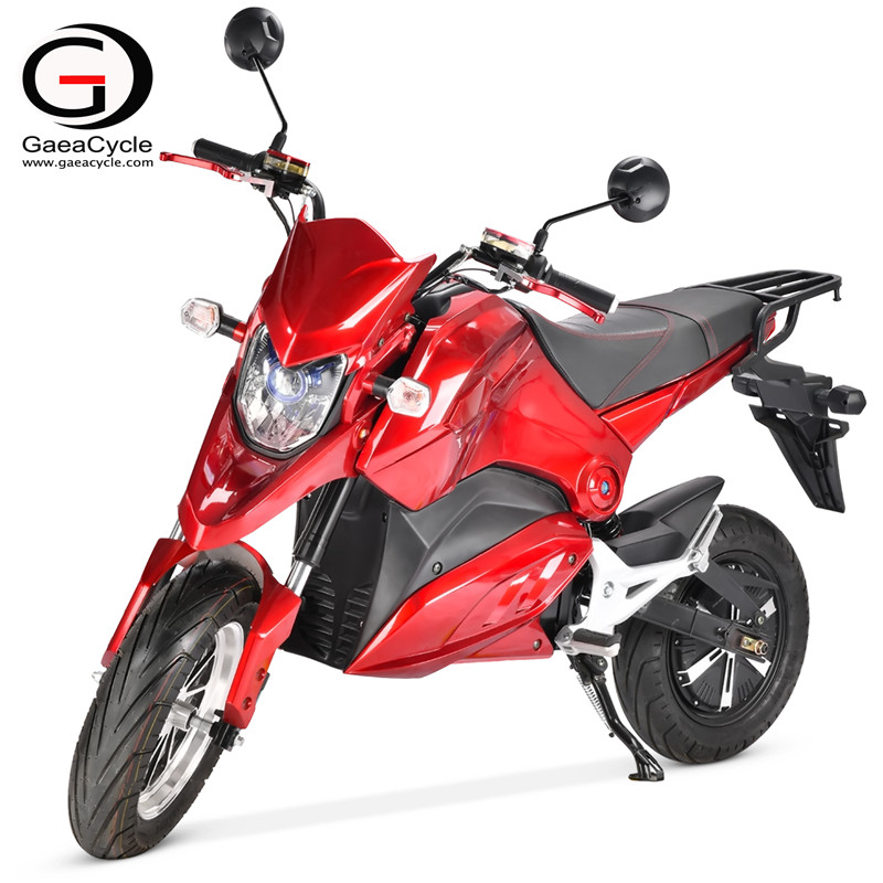 Wholesale 72V 2000W Electric Motorcycle EEC COC Approve Electric Scooter