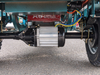 LB-3W3S China Auto Family Rickshaw 3 Wheel Cargo Tricycle Carrying Electric Trucks