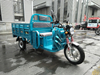 LB-GA602 Electric cargo trike with lead-acid battery EEC certification 2023 new producing multiple color options