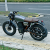 Retro Style Custom Motor 3000W 4000W 5000W High Speed Electric Motorcycle for Adults