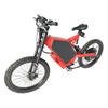 29ah 50ah 75ah Lithium Battery Electric Mountain Bike Full Suspension Dirt Bike for Adult with High Power 3000w Motor