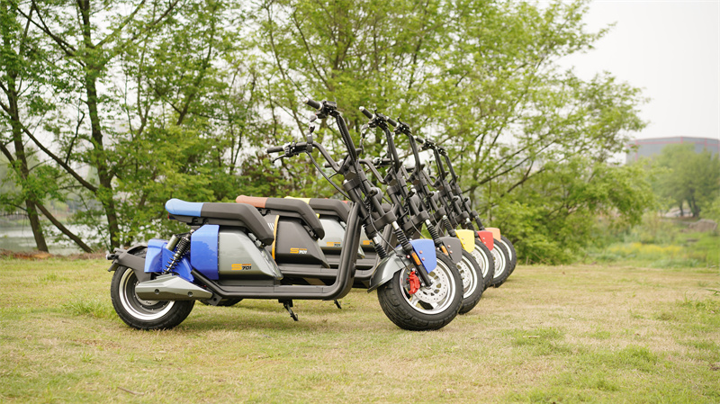 fat tire electric scooter 3000W