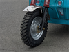 LB-3W3S China Auto Family Rickshaw 3 Wheel Cargo Tricycle Carrying Electric Trucks