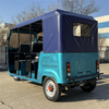 LB-ZK3WW Tuk Tuk Bajaj The Cheapest Ev Rickshaw Most Electric Tricycles Sold for Sale