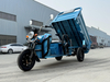 LB-ZZ160 Brand Electric Tricycle for Cargo with Lead-Acid Battery Durable Quality Cheap Price