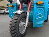 LB-3W2S hot selling electric 3-wheeled electric tricycle cargo capacity 600kg 1200 watts