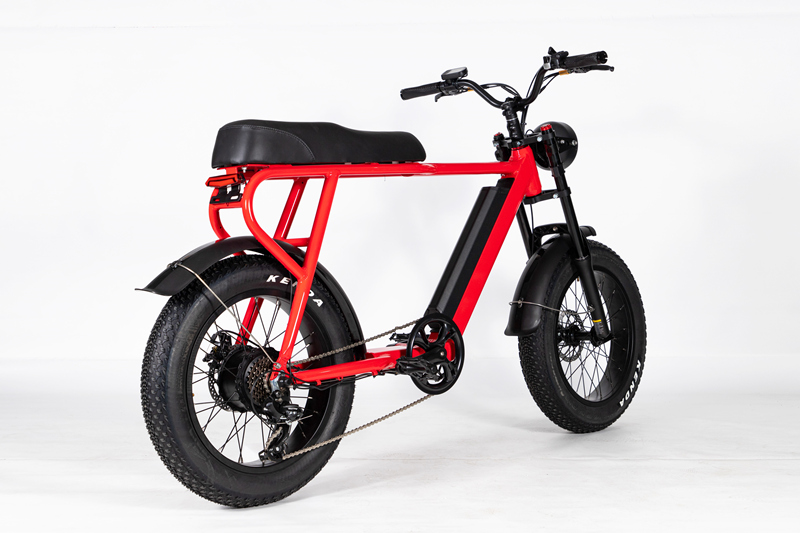 electric bike fat tire