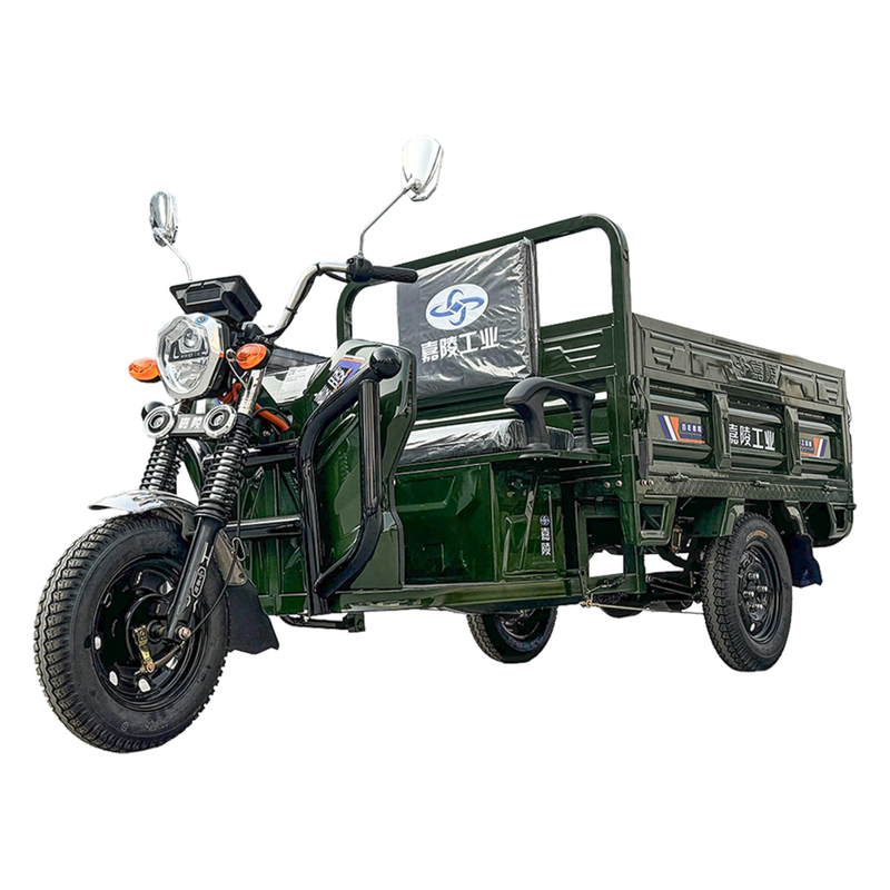 LB-LB160G2 Heavy duty electric cargo vehicle 1500W high speed three wheel cargo bike truck cargo tricycle