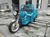 LB-GA602 Electric cargo trike with lead-acid battery EEC certification 2023 new producing multiple color options