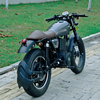 Retro Style Custom Motor 3000W 4000W 5000W High Speed Electric Motorcycle for Adults
