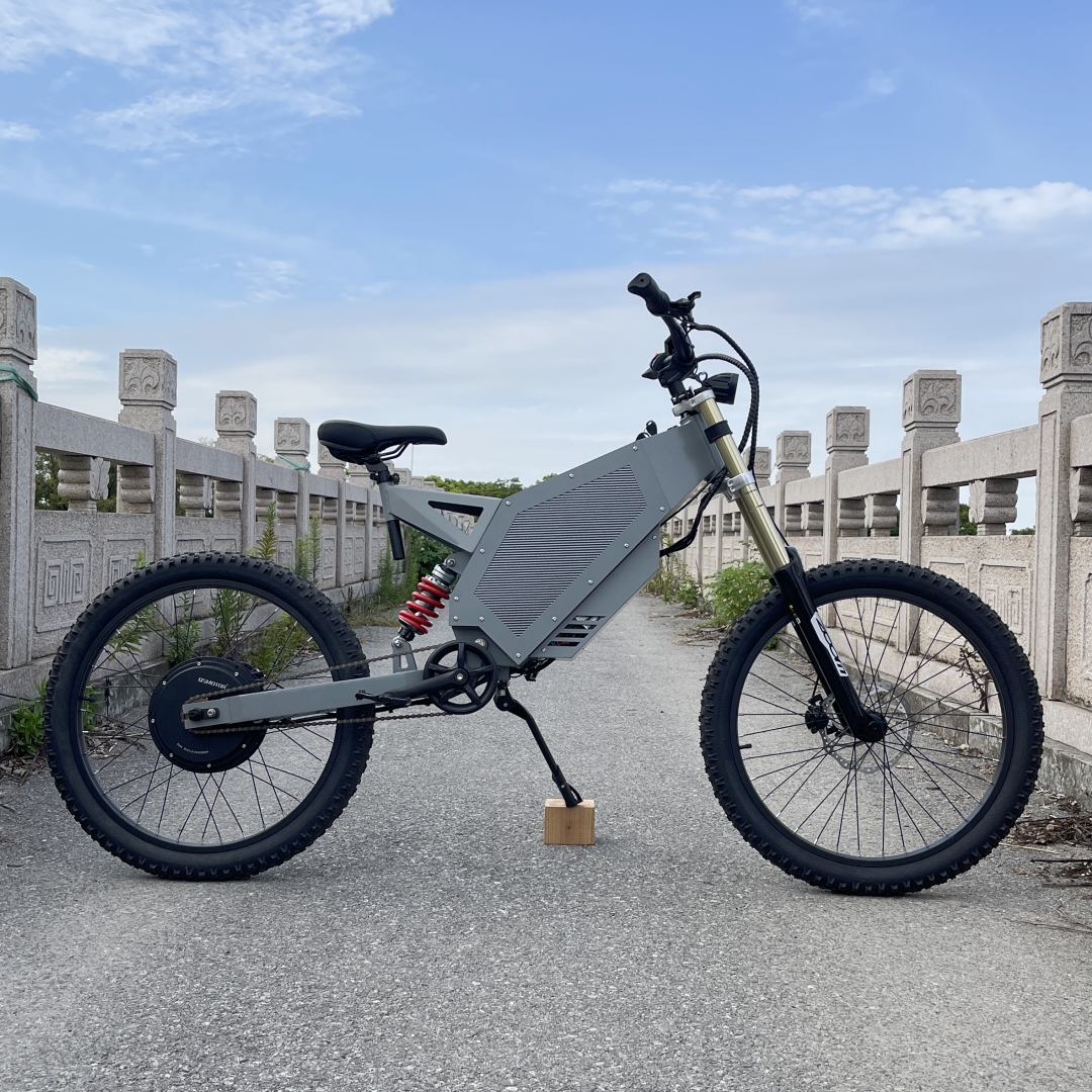 OEM Enduro Ebike Powerful Motor 5000w/8000w Electric Mountain Bike Dirt Bike for Adult with 72v 40ah Lithium Battery