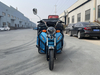 LB-GM110 Quick Charge Lead-acid Battery 3 Wheels Other Tricycles Triciclo Electrico Electric Tricycle Farm Helper EEC