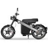 GaeaCycle Moped Styele Ebike,60v Fat Tires Electric Bike, 4000w Brushless Motor, 60v 60ah, EEC Certificated, Top Speed 85km/h