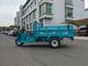 LB-3W2S hot selling electric 3-wheeled electric tricycle cargo capacity 600kg 1200 watts