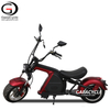 EEC COC Electric Fat Tire Scooter 2000W with Removable Battery Long Range 12inch Wheel Citycoco with Seat From China 
