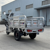 LB-LB150 Quality Electric Cargo Tricycle Three Wheel Motorcycle Tricycle Adult Cheap Price