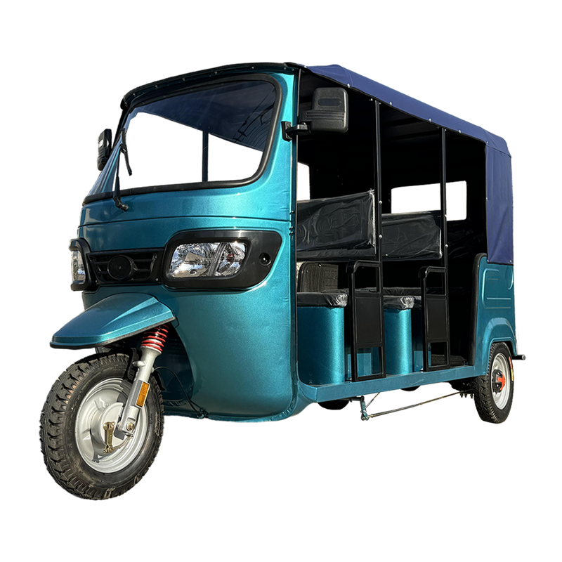 LB-ZK3WW Tuk Tuk Bajaj The Cheapest Ev Rickshaw Most Electric Tricycles Sold for Sale