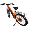 Wholesale Price 26" 10.4ah 48v Ladies Bicycle 500W Electric Bike with Disc Brakes for Women