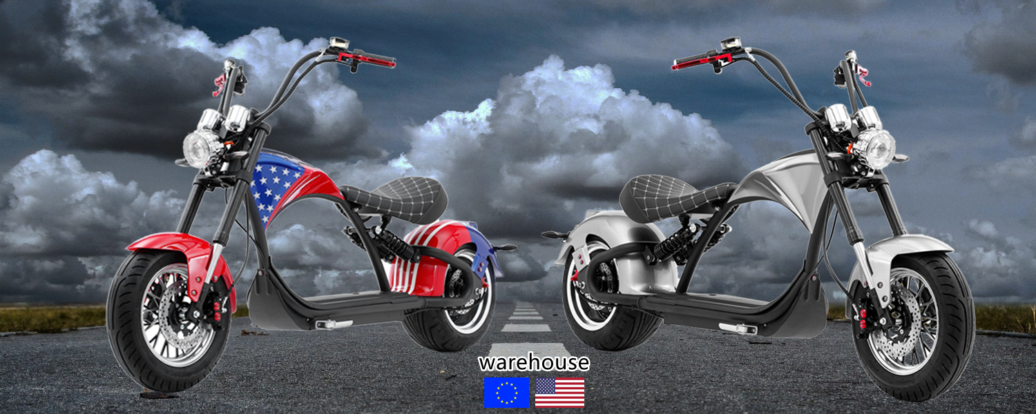 electric scooter us warehouse