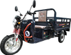 LB-GA601 China 3 Wheel Heavy Load Motor Truck Motorcycle Electric Cargo Tricycle
