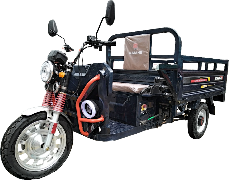 LB-GA601 China 3 Wheel Heavy Load Motor Truck Motorcycle Electric Cargo Tricycle