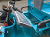 LB-3W2S hot selling electric 3-wheeled electric tricycle cargo capacity 600kg 1200 watts