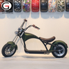 2019 Newest EEC/COC Approval Electric Scooter 1500w/2000w Powerful Motorcycle