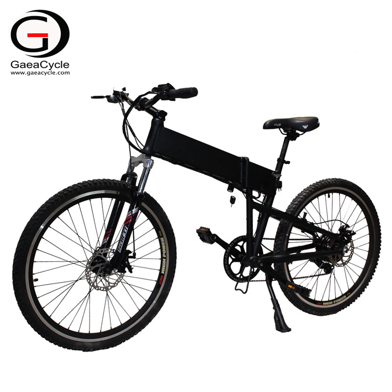 26inch Hidden Battery Mountain Ebike Folding Electric Bicycle