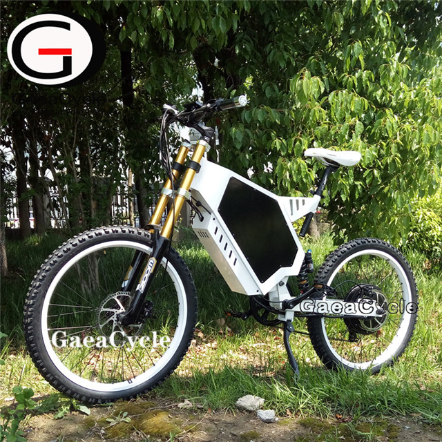 High Power 5000W Stealth Bomber Mountain Electric Bike
