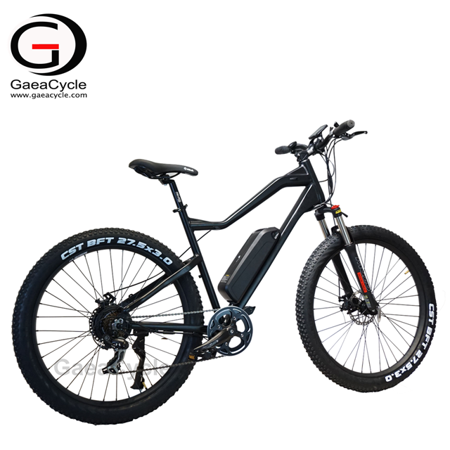 27.5inch Electric Mountain Bicycle 250w For Lady
