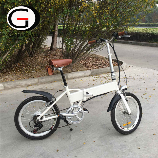 20inch Cheap Small Electric Folding Bicycle