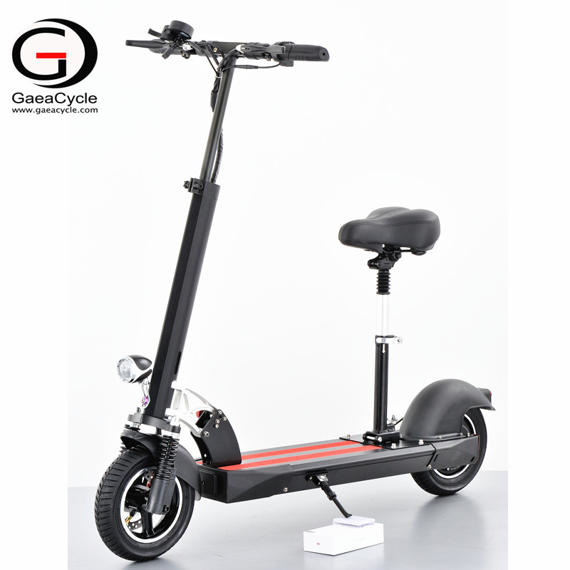 2019 New Cheap Folding Electric Scooter with Seat - Changzhou Technology Co., Ltd. All rights reserved.