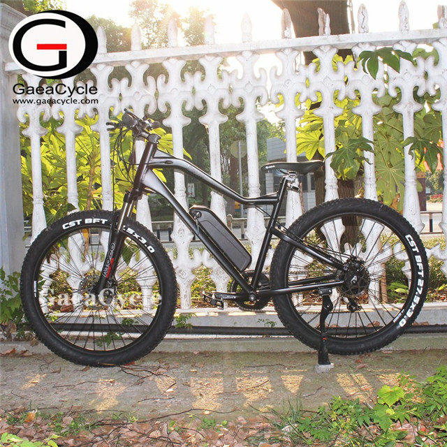 27.5inch Electric Mountain Bicycle 250w For Lady
