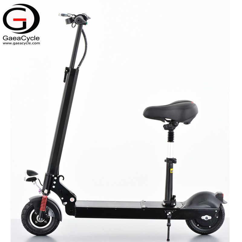 8 Inch Smart Foldable Electric Scooter with Seat