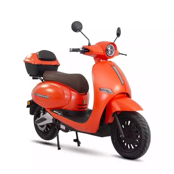 GaeaCycle JS2B-2 3000W L1e-B 45km/h EEC 50cc Scooter with Disc Brakes for Sale