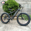 Newest 48v 500w/750w Hidden Battery Fat Tire Mountain Electric Bike for Ault