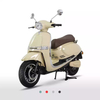 GaeaCycle JS2A 5000W High Speed 90km/h Electric Scooter Motorcycle Street Legal for Adults