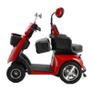 GaeaCycle Electric Wheelchair Scooter48V 500W 15km/h 4 Wheels Mobility Scooter for Adults