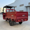 LB-BFB160 Cargo Trike Electric Motor Three Wheel Mini Truck with Shed for Farming and Transport from Manufacturer